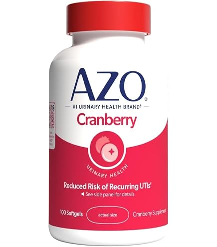 Amazon.com: AZO Cranberry Pro Urinary Tract Health Supplement
