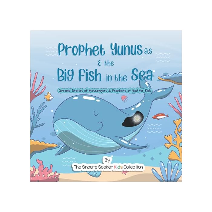 Buy Prophet Yunus & the Big Fish in the Sea Quranic Stories of