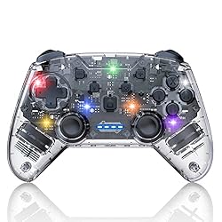 Switch Controller, Switch Pro Controller for