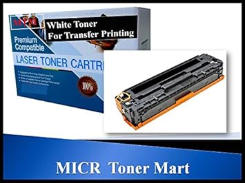 white toner m452