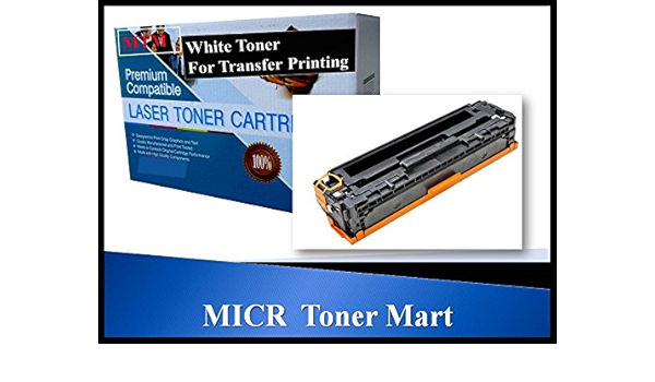 white toner m452