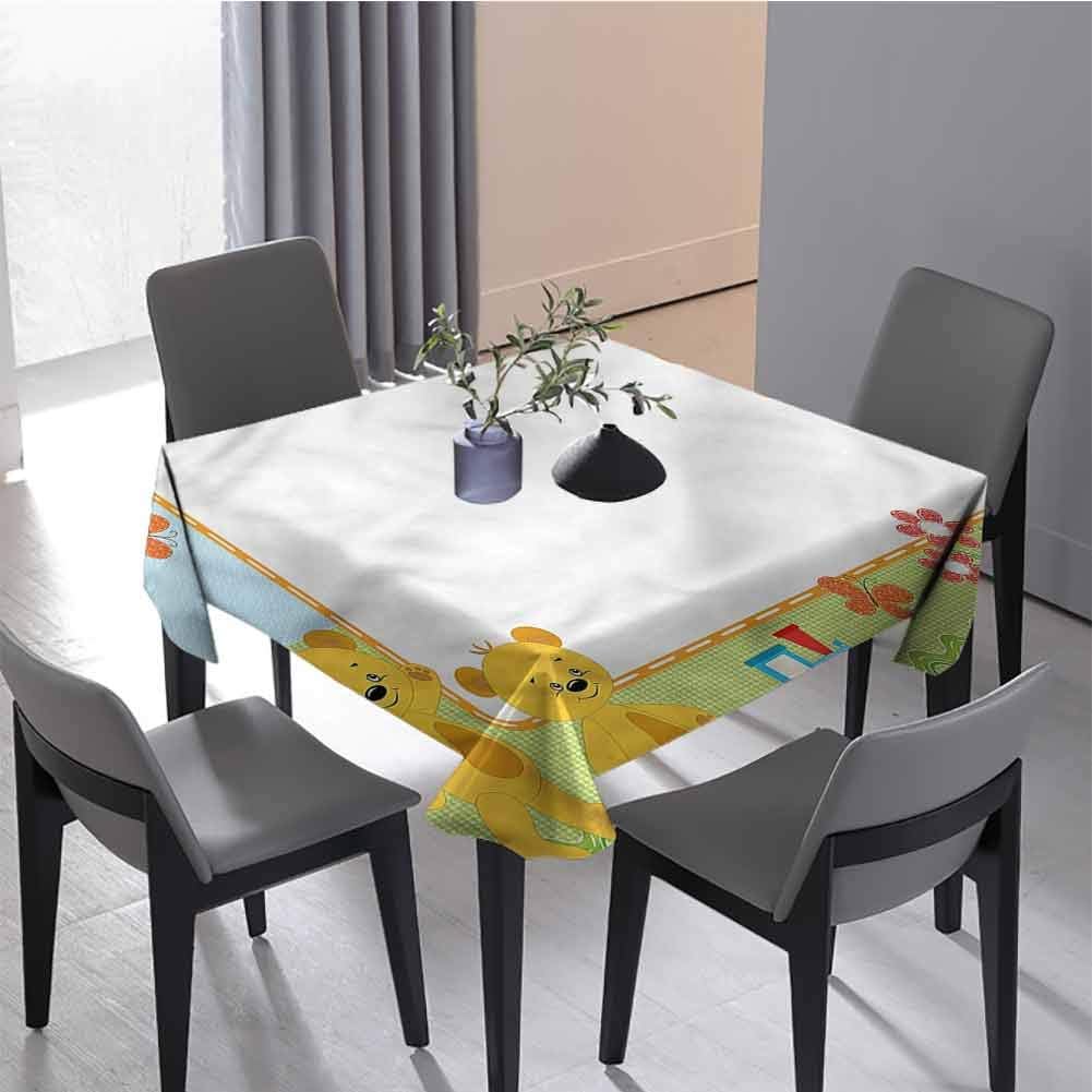 toy train for dining table