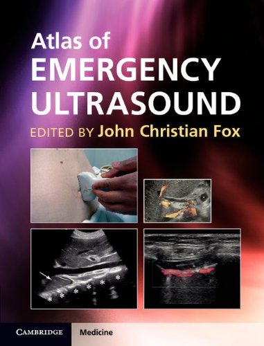 ATLAS OF EMERGENCY ULTRASOUND