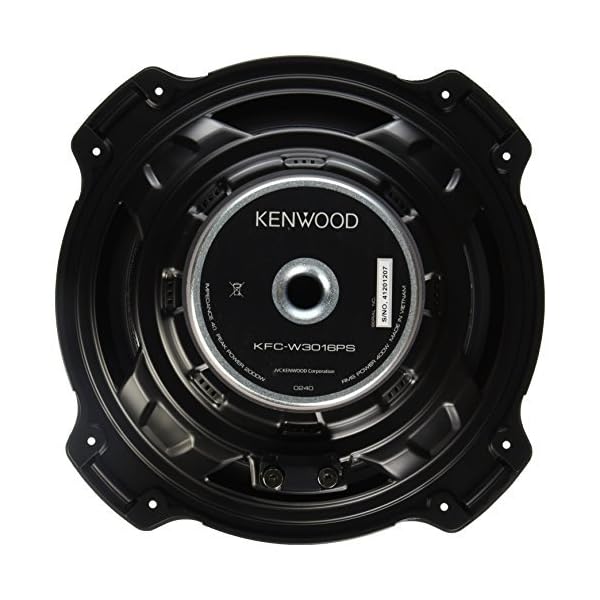 Kenwood-KFC-W3016PS-12-Inch-2000W-Subwoofer Kenwood-KFC-W3016PS-12-Inch-2000W-Subwoofer
