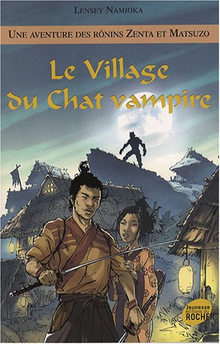 Le  village du chat vampire