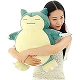peluche de snorlax tamaño real