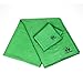 Clever Yoga Grippy Pilates Towel Set - Green Non Slip Microfiber Hand and Mat Towel