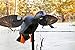 MOJO Outdoors Elite Series Spinning Wing Duck Decoy, Duck Hunting Gear and Accessories, Gadwall,One Size,HW2473