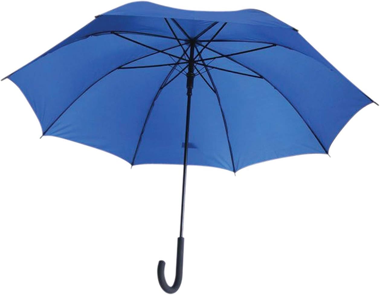 Cheetah Leisure23" Blue Polyester Umbrella with Auto-Open