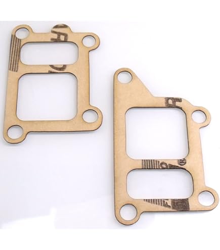 Amazon.com: Kawasaki 2 PK Genuine 11060-2079 Exhaust Gasket