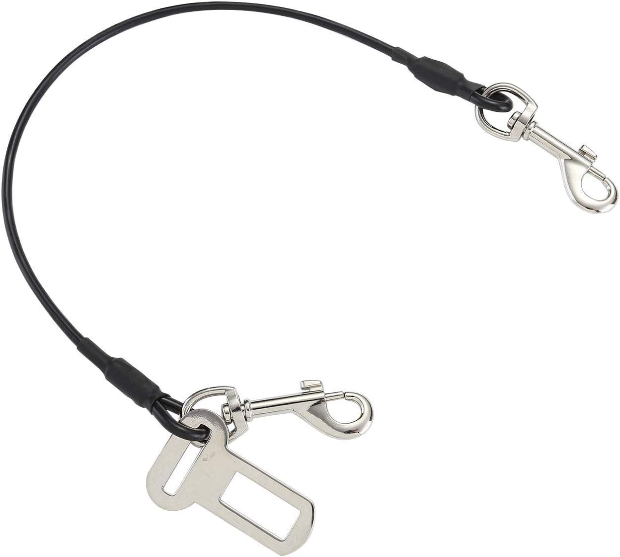 Best car seat belt clips for pets