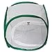 Miraclekoo Insect and Butterfly Habitat Cage Terrarium Pop-up (12 x 12 x 12 inch)