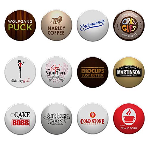 1 Coffee+Variety+Sampler+Brewers+Selection