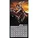 Black Panther Wall Calendar (2019)