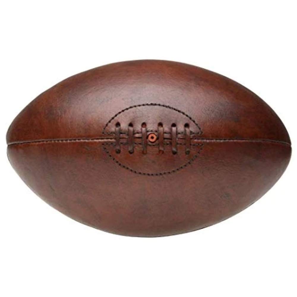 La Chaise Longue Vintage Rugby Ball