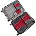 eBags Classic 4pc Packing Cubes (Raspberry)