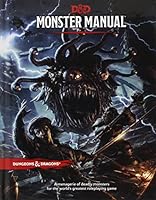 Monster Manual (D&D Core Rulebook)