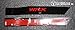 Custom Fender badge replacement for WRX STI 2008-2014 (WRX, Gloss Red WRX)