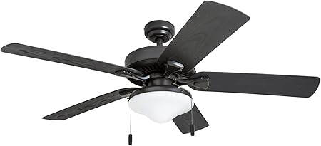 Honeywell Belmar Outdoor Led Ceiling Fan With Led Light