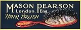 Mason Pearson Handy Pure Bristle Hair Brush for Healthier Shinier Hair view 2