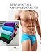 Astarin Mens Sexy Underwear(Large, 7 Pack)