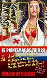 SAS 176 Le Printemps de Tbilissi (French Edition)