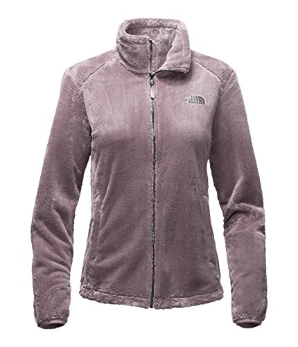 The North Face Women's Osito 2 Jacket (XX-Large, Quail Grey)