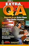 ARRL's Extra Q & A: Upgrade to an Extra Class Ham License! by