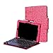 i-unik CASE for RCA 10 Viking Pro 10.1 & Compatible RCA 10 Viking II Tablet PC [NOT FIT 2019 Model] - (Cute Pink)