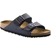 Birkenstock Arizona, Women's Mules, Blue, 14 AU