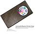 LG G3 Quick Circle Window Folio Case, LG G 3 Soft Leather View Flip Cover, 9 Colors - Retail Packaging (Gray)
