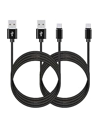 Cargador de coche 2.1 A [2 Pack] Dual USB Cargador de coche adaptador rápido cargador de coche para iPhone X 8 7 6 Plus SE 5S 4S, iPad, iPod, Samsung Galaxy S7 S6 S5 Edge, LG, HTC, Huawei, Moto, Kindle y más, B1