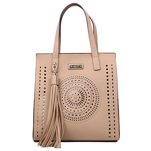 nikky by nicole lee tote bag