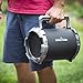Denali Audio Sound Cannon Portable Wireless Bluetooth Speaker with Subwoofer