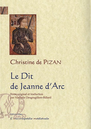Le  dit de Jeanne d'Arc