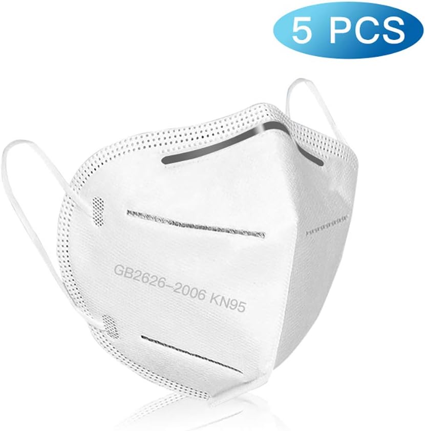 Máscara for Germ Protection (5 pcs)