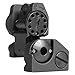 TROY FLDNG REAR TRITIUM SGHT BLK