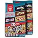 SNICKERS, TWIX, 3 MUSKETEERS, MILKY WAY & MILKY WAY Midnight Minis Size Chocolate Candy Bars Variety Mix, 40-Ounce Bag (Pack of 2) primary