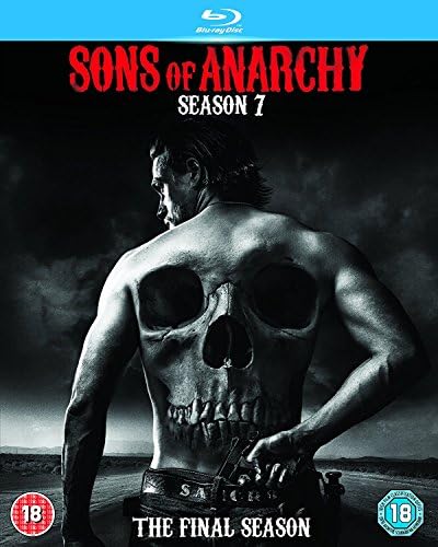 Amazon.com: Sons of Anarchy: Season 1 [Blu-ray] : Charlie Hunnam