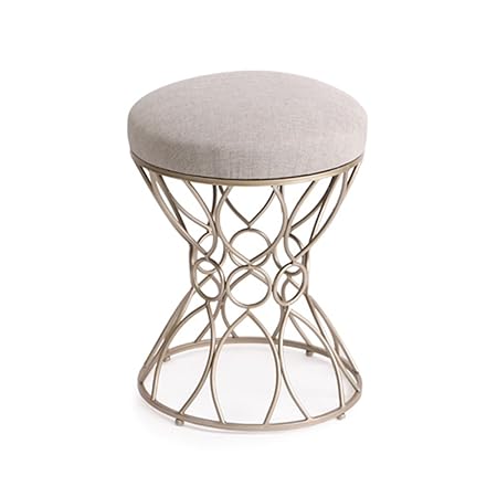 Shoe Stool Zi Ling Shop European Style Dressing Table Stool
