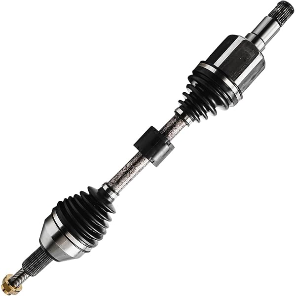 Amazon.com: General Motors 19121908, Axle Shaft : Automotive