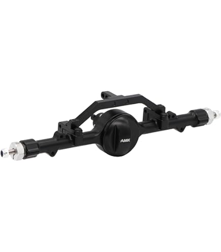 Amazon.com: RC4WD Z-A0081 Yota II Ultimate Scale Cast Axle Rear