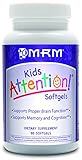 Mrm Attention Softgels, 90 Count