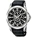 Seiko Men's SRL021 Black Dial Watch