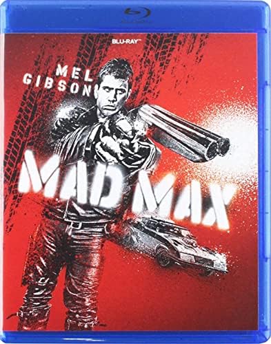 Amazon.com: Mad Max [Blu-ray] : Mel Gibson, Joanne Samuel, George