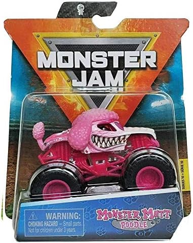 Monster Jam 2020 Spin Master 1:64 