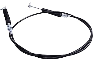 IEQFUE Gear Selector Shift Cable 7081614 7081753 Compatible with 2010-2014 Polaris Ranger 400 500 800