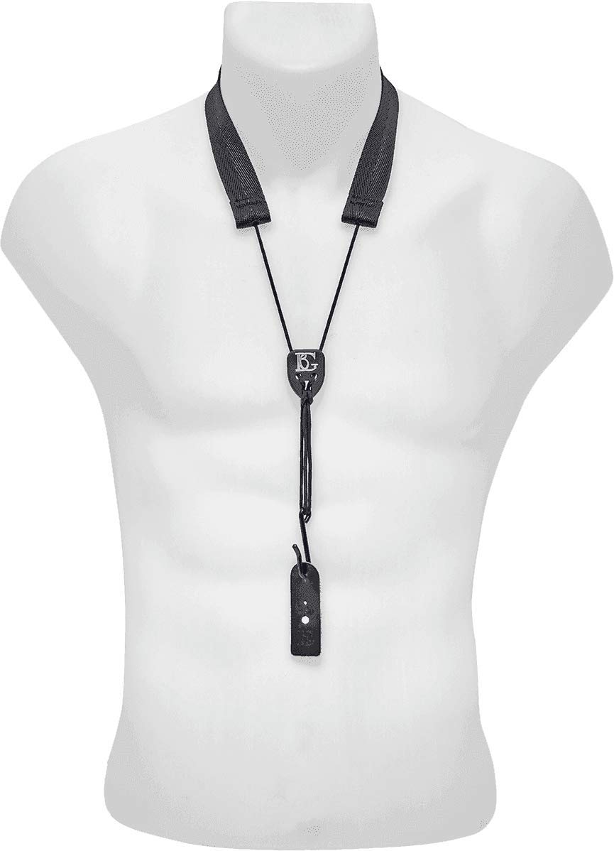 BG ( ビージー ) ストラップ フレックス エラスティック ALP付 Bフラット クラリネット 用 CFE商品画像