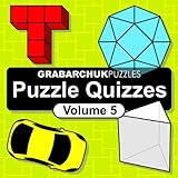 Puzzle Quizzes Volume 5