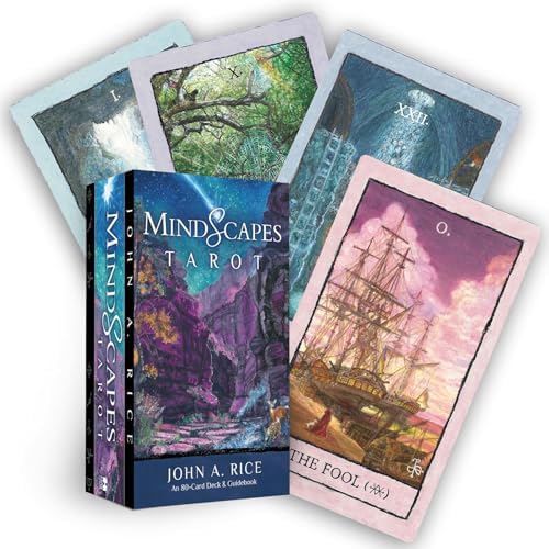 Wild Lands Tarot: Roam the lands and ancient wisdom will be